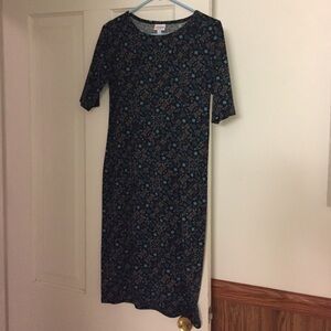 LuLaRoe Julia Dress